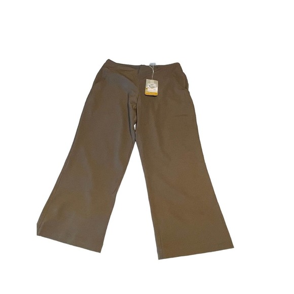 Nike Pants - Nike Golf Pants Women’s Size 6 Dri-Fit Swoosh Golf Pants Activewear Ladies NEW